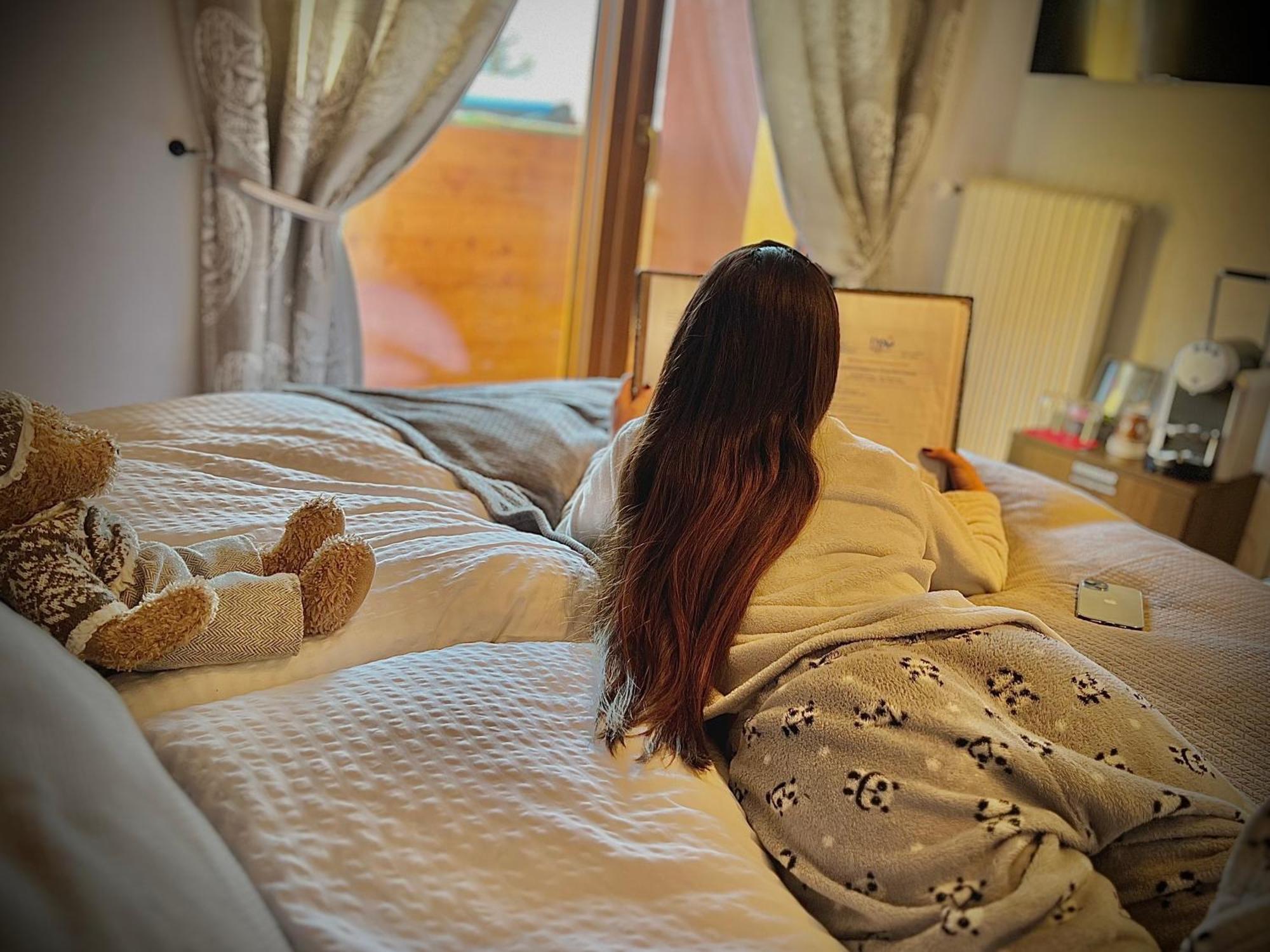 Hotel De Charme La Poste Anzère Kültér fotó