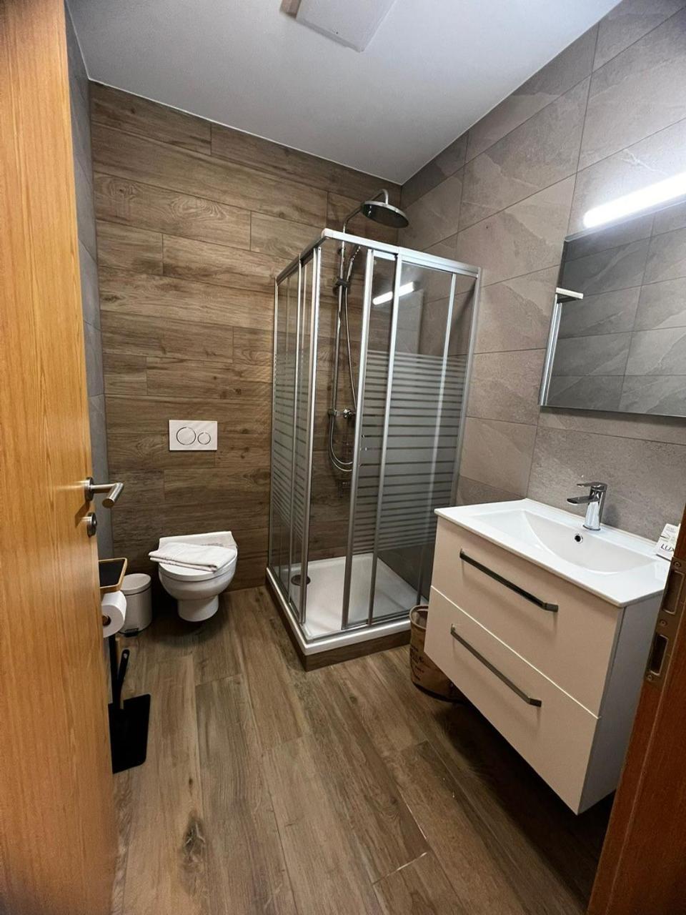 Hotel De Charme La Poste Anzère Kültér fotó